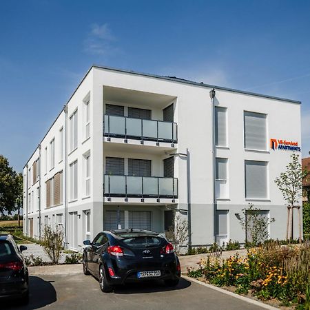 Vr-Serviced Apartments Wuerzburg Estenfeld 외부 사진