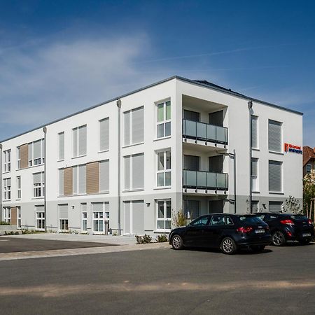 Vr-Serviced Apartments Wuerzburg Estenfeld 외부 사진