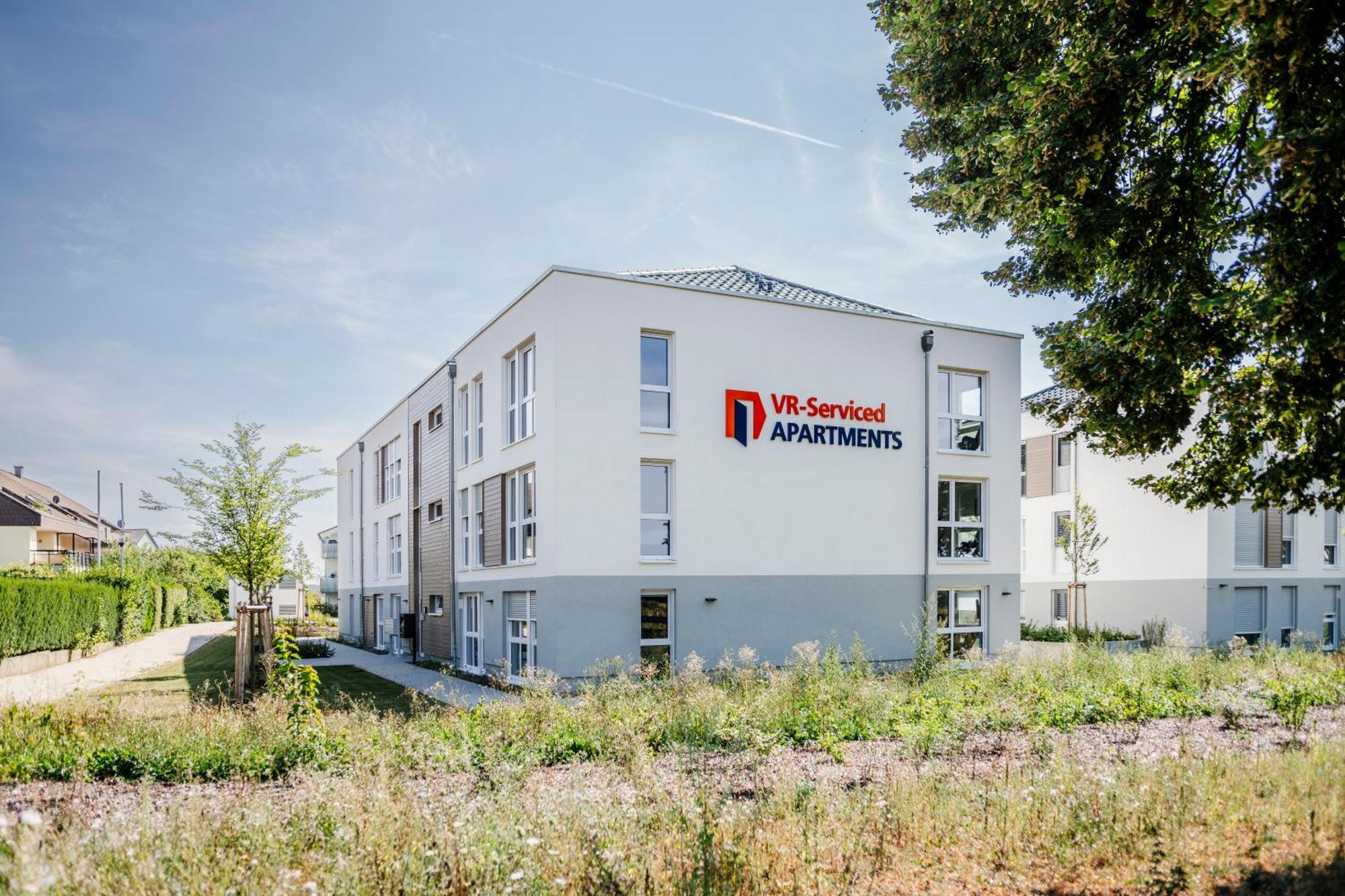 Vr-Serviced Apartments Wuerzburg Estenfeld 외부 사진