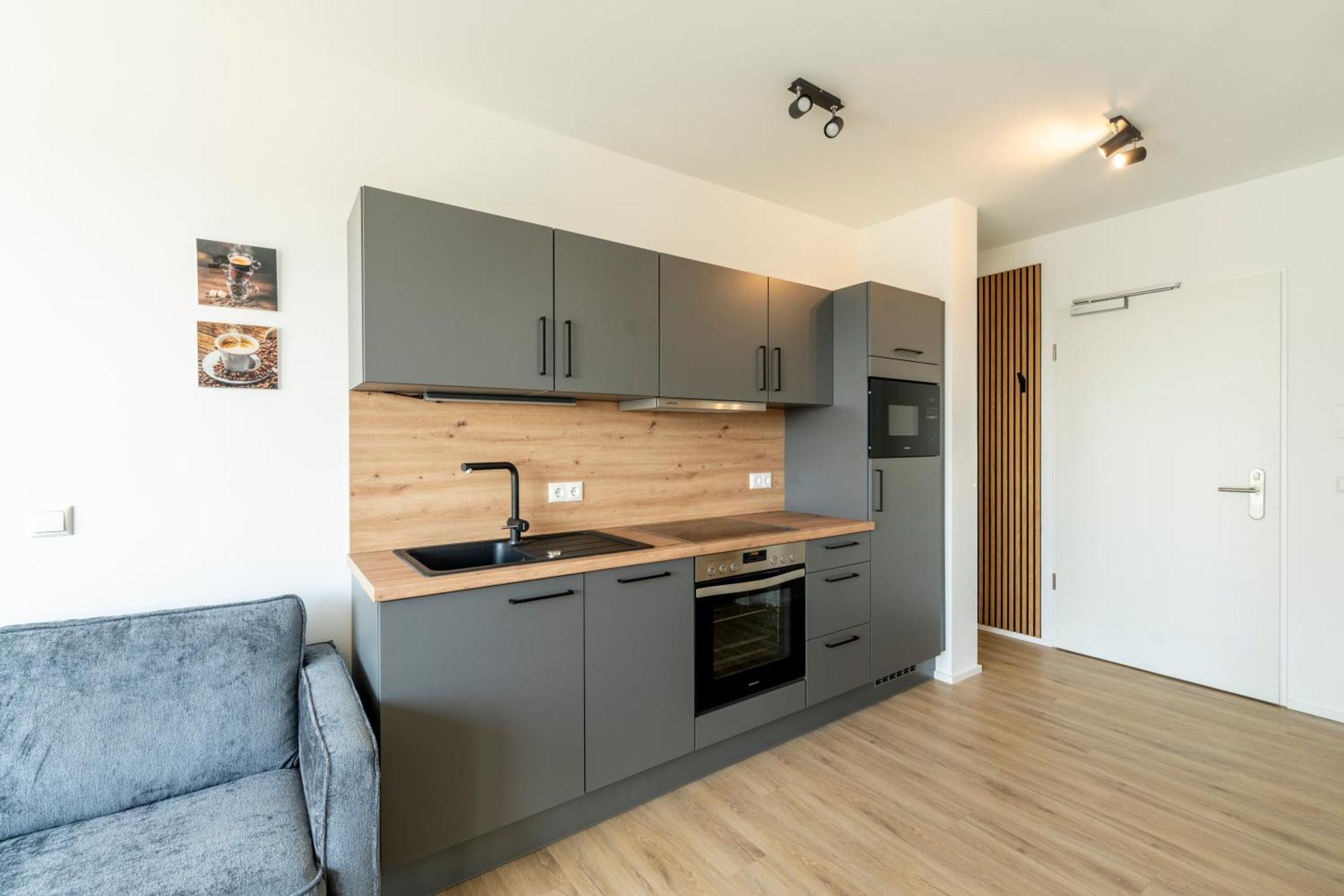 Vr-Serviced Apartments Wuerzburg Estenfeld 외부 사진