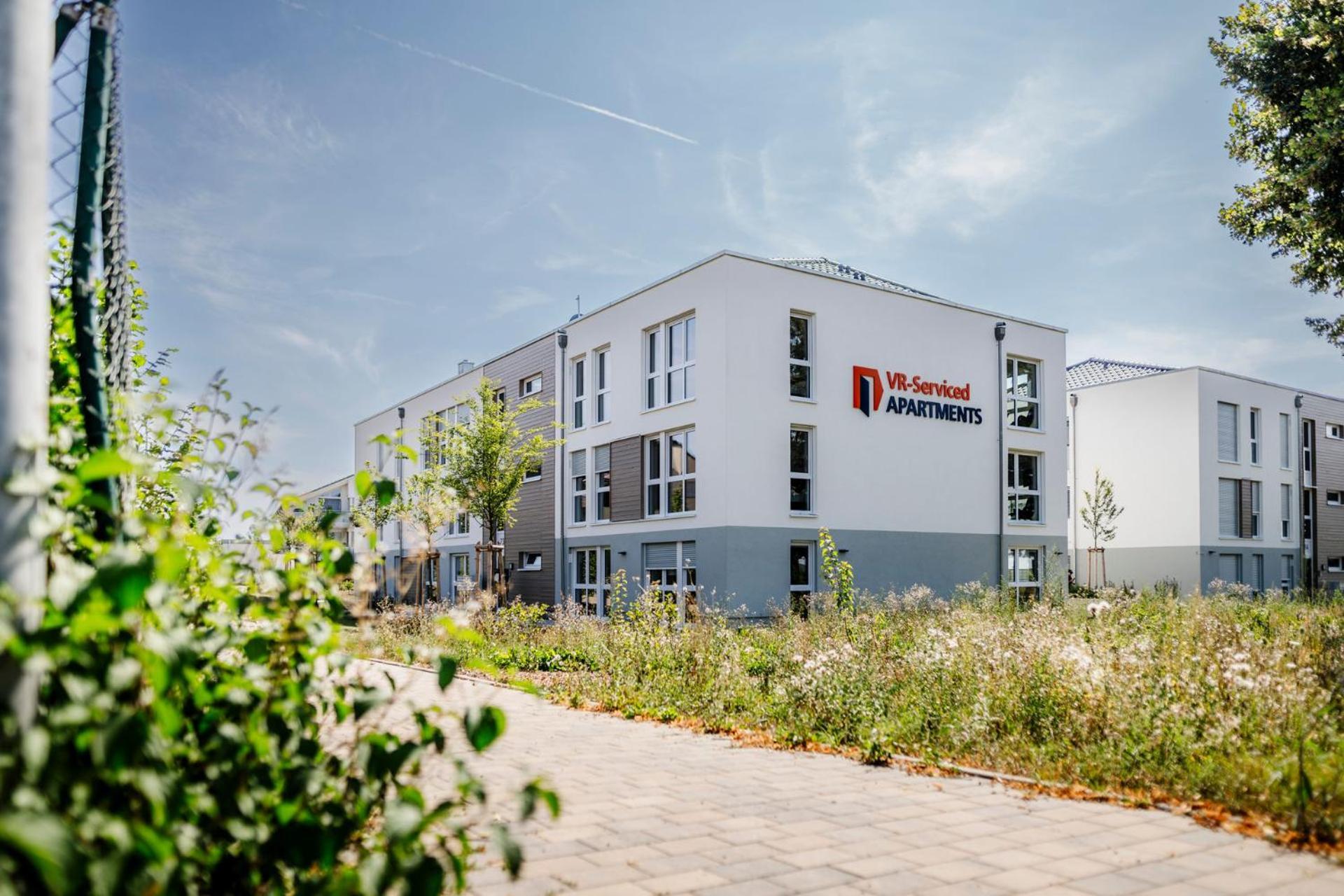 Vr-Serviced Apartments Wuerzburg Estenfeld 외부 사진
