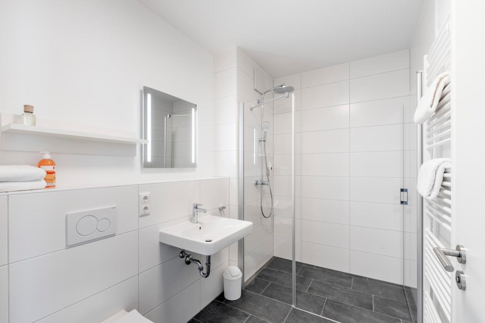 Vr-Serviced Apartments Wuerzburg Estenfeld 외부 사진